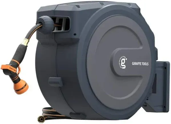 Tools Garden Retractable Hose Reel-AW Series