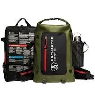 Uncharted Supply Co The Seventy2 Pro 2-Person Survival System - 72 Hour Emergency Preparedness Kit - Ideal for Your Car, Home, Survival Readiness, and Camping