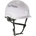 Klein Tools 60565 Safety Helmet Type 2 Vented Class C White