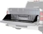 Last Boks Truck/SUV 48” Cargo Box Organizer, Slides Onto Tailgate for Easy Access to Load and Unload, Stays Stationary, Stores and Protects Your