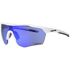 Rawlings Youth Sport Sunglasses RY 2002 WHT BLU MIR 100% UV Protection