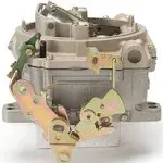 Edelbrock 1409 - 600 CFM Marine Carburetor