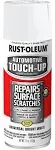 Rust-Oleum 292325 Automotive Universal Touch-Up Spray Paint, 11 oz, Bright White