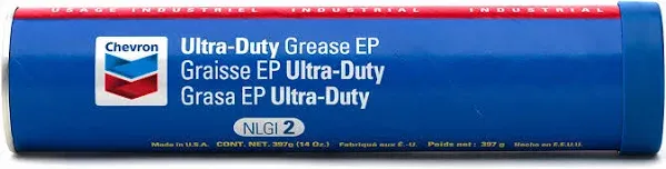 Chevron Ultra-Duty Grease EP 2