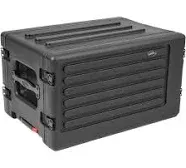 SKB 6U Shallow Roto Rack