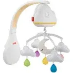 Fisher Price - Calming Clouds Mobile & Soother