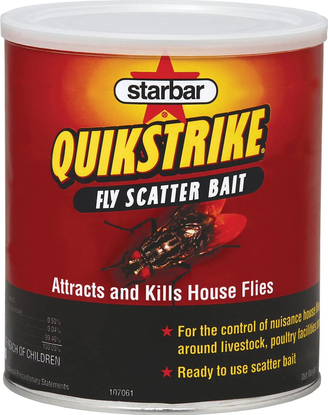 Starbar QuikStrike Fly Bait