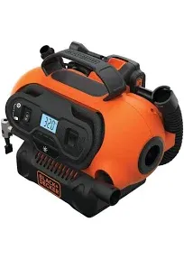 Black + Decker Multi-Purpose Inflator