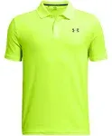 Under Armour Boys' Performance Polo