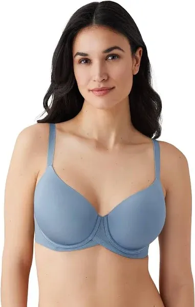 Wacoal Women's Ultimate Side Smoother Underwire T-Shirt Bra