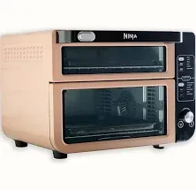 Ninja 12-in-1 Double Oven with FlexDoor