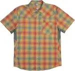 Club Ride New West Shirt - Men's - Khaki Red - L