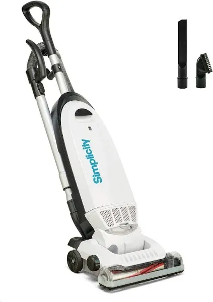 Simplicity S20EZM Allergy Upright Vacuum