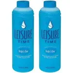 BRIGHT &amp; CLEAR - 32OZ **2-PACK (LEISURE TIME - A)