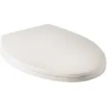 Mansfield SmartClose Elongated Front Toilet Seat - White (SB700-WHT)