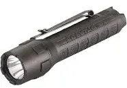 Streamlight 88600 Dual PolyTac X Professional Tactical Flashlight - Black