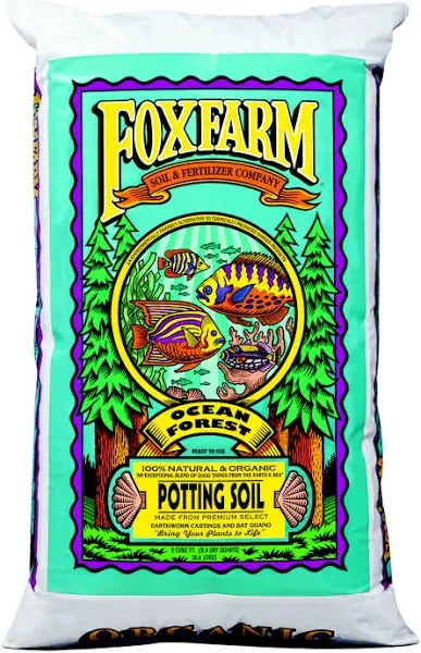 FoxFarm Ocean Forest Potting Soil