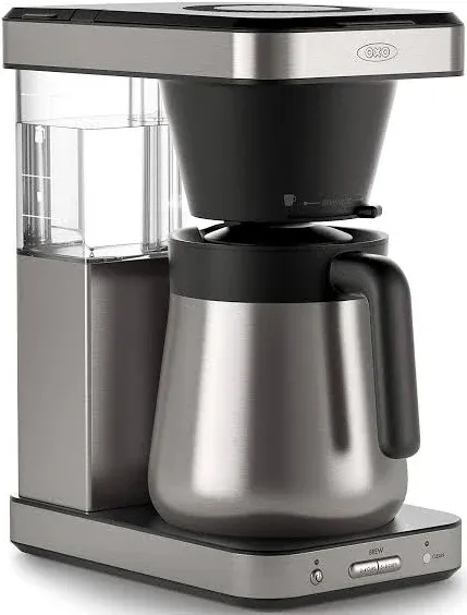 8cup coffee maker，stainles<wbr/>s steel,black. It can be placed anywhere to save space