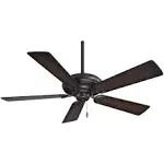 Minka Aire F568 Supra 52" Ceiling Fan Shell White