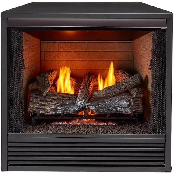 ProCom 32" Universal Ventless Firebox