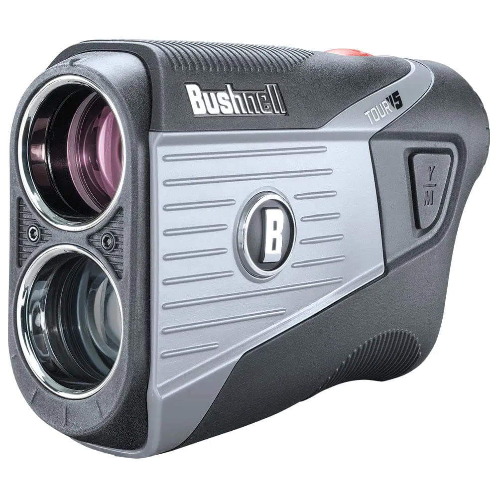 New Bushnell Tour V5 Patriot Pack