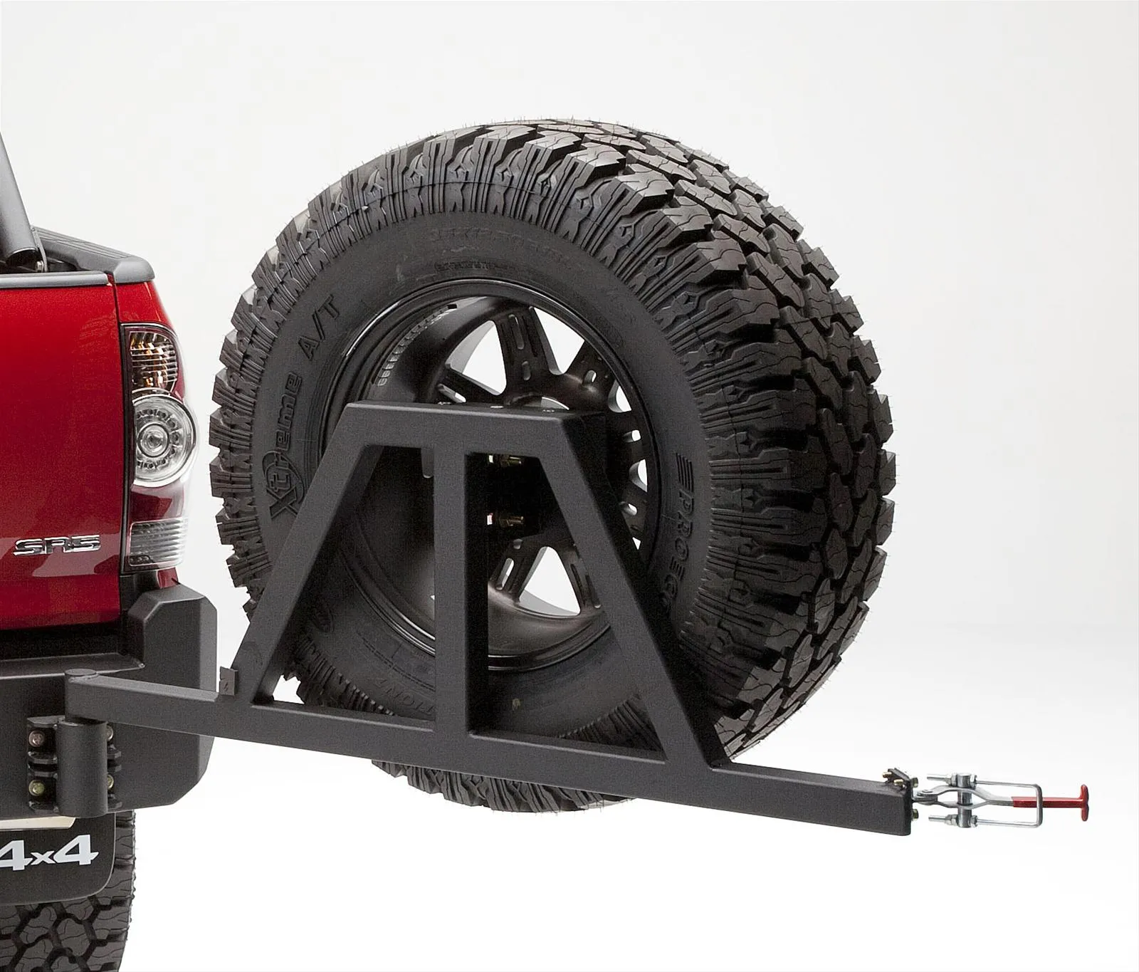 Body Armor 4x4 Swingarm Tire Carriers