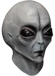 Area 51 Alien Mask