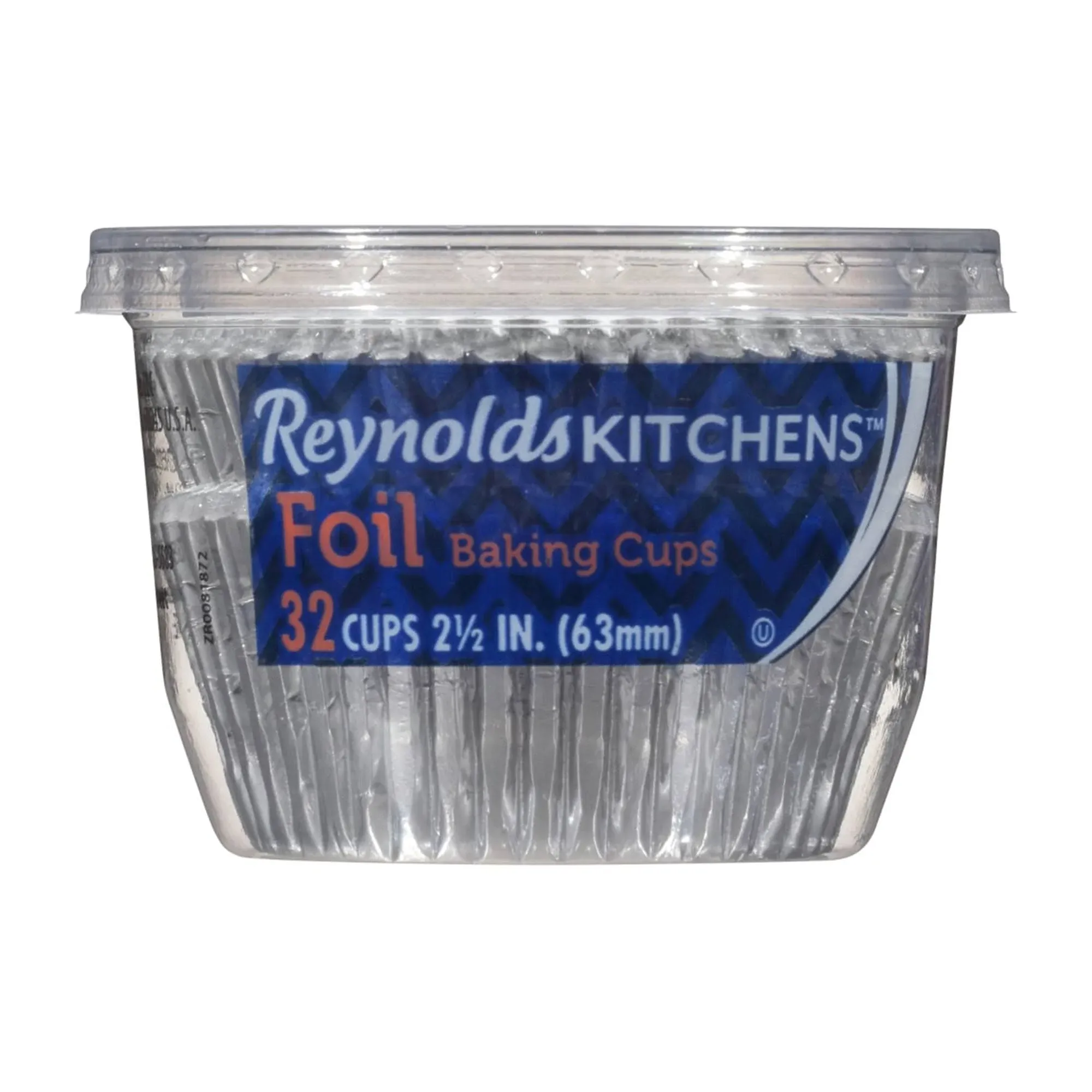 Reynolds 2.5 In Foil Baking Cups