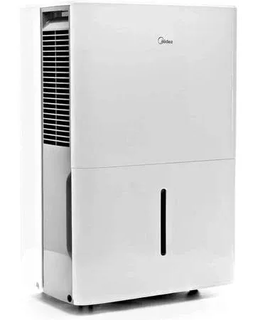 Midea 50 Pint Dehumidifier with Pump