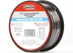 Lincoln Electric MIG Welding Wire NR-211-MP .035 Spool