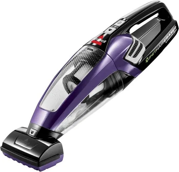 Bissell Pet Hair Eraser Lithium-Ion Cordless Hand Vacuum