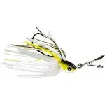 Z-Man Project Z Chatterbait Weedless 3/8oz / Blueback Herring