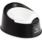 BabyBjorn Smart Potty - Black / White