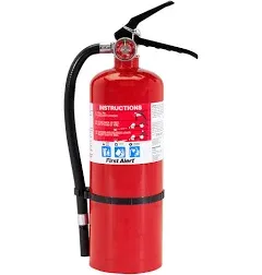 First Alert Fire Extinguisher 2A 10BC