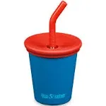 Klean Kanteen Kid Straw-Lid Cup