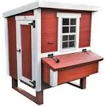 OverEZ Medium Chicken Coop (Up to 10 Chickens)