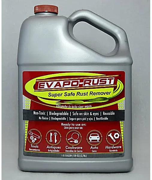 Evapo-Rust 1 gal Rust Remover