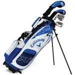 Callaway Girls' XJ-2 Package Set - Worldwide Golf Shops - Your Golf Store for Golf Clubs, Golf Shoes & More