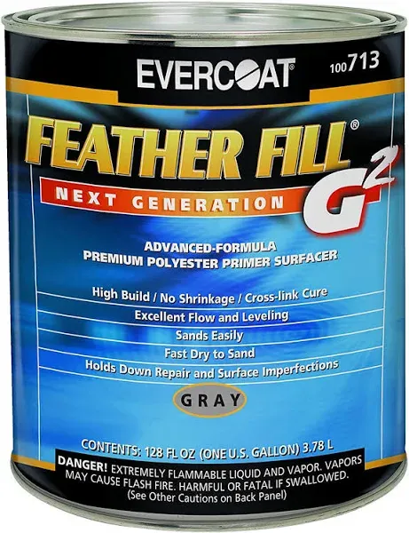 Evercoat Feather Fill G2