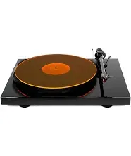 Acrylic Turntable Mat - Transparent - LP Slipmat