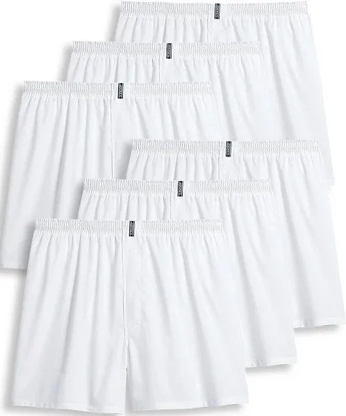 Jockey Men's Classics Full Cut Boxer