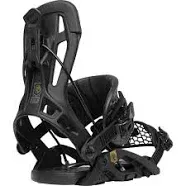 Flow Fuse Hybrid, 2022, Men's Bindings, Advanced Riders