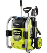 Ryobi 2000 PSI Electric Pressure Washer