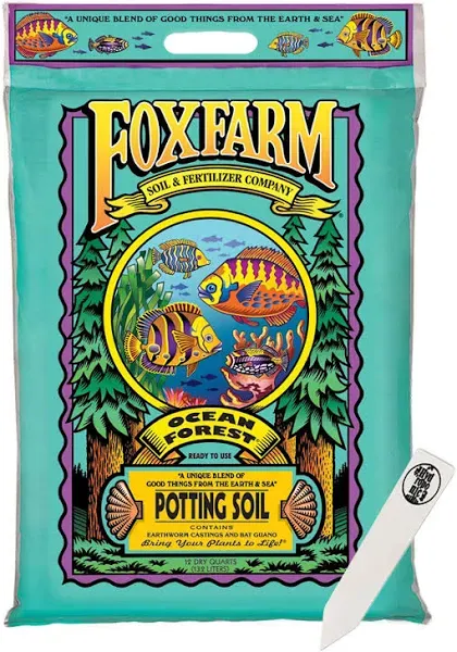 FoxFarm Ocean Forest Potting Soil