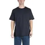 Berne BSM38 Men's Lightweight Performance Pocket T-Shirt, Black