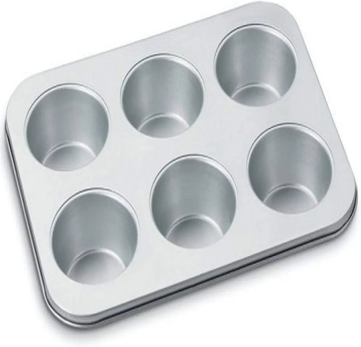 Cuisinart Chef's Classic 6-Cup Nonstick Jumbo Muffin Pan