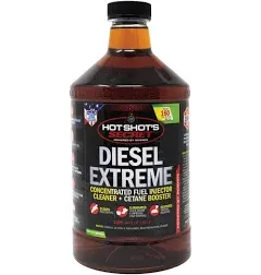 Hot Shot's Secret Diesel Extreme Fuel System Additive