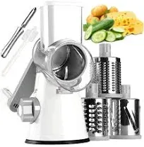 KEOUKE Rotary Cheese Grater