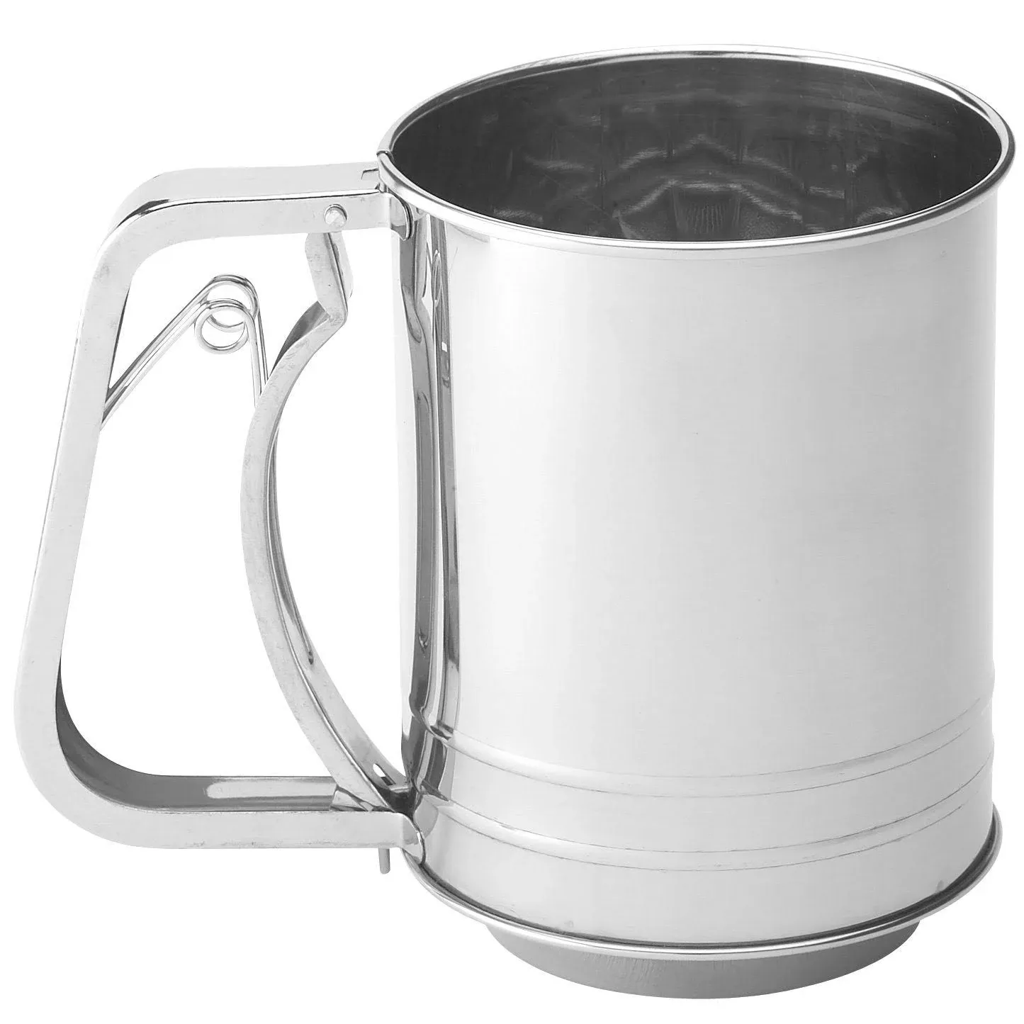 Mrs. Anderson's Baking Hand Squeeze Flour Sifter