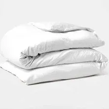 Coyuchi Organic Percale Duvet Cover